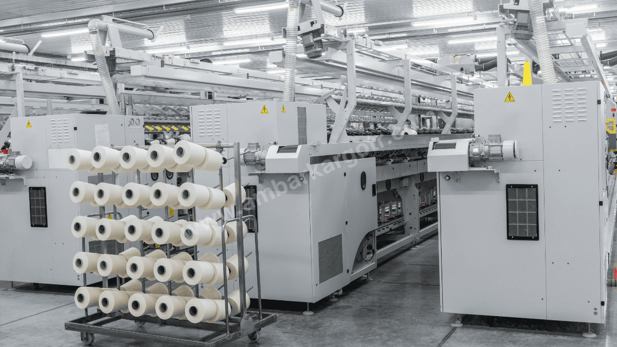 Kabataş Tekstil Ürün Taşıma